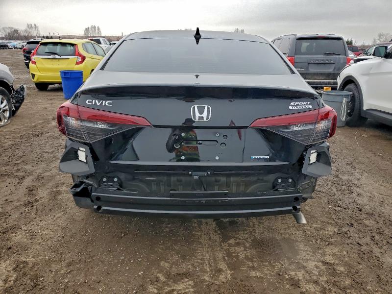 Фото 6 - HONDA CIVIC