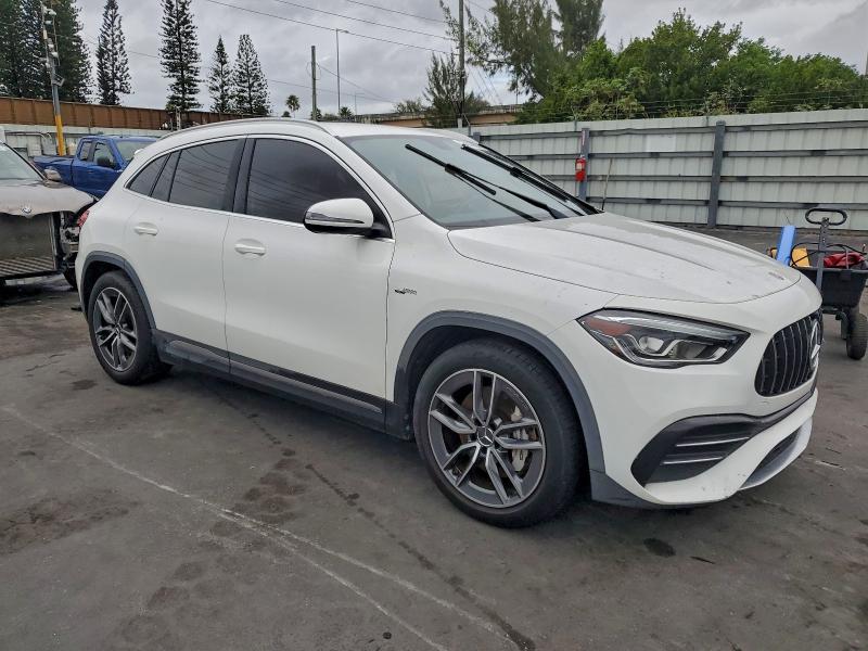 MERCEDES-BENZ GLA-CLASS 2021 VIN W1N4N5BBXMJ158529