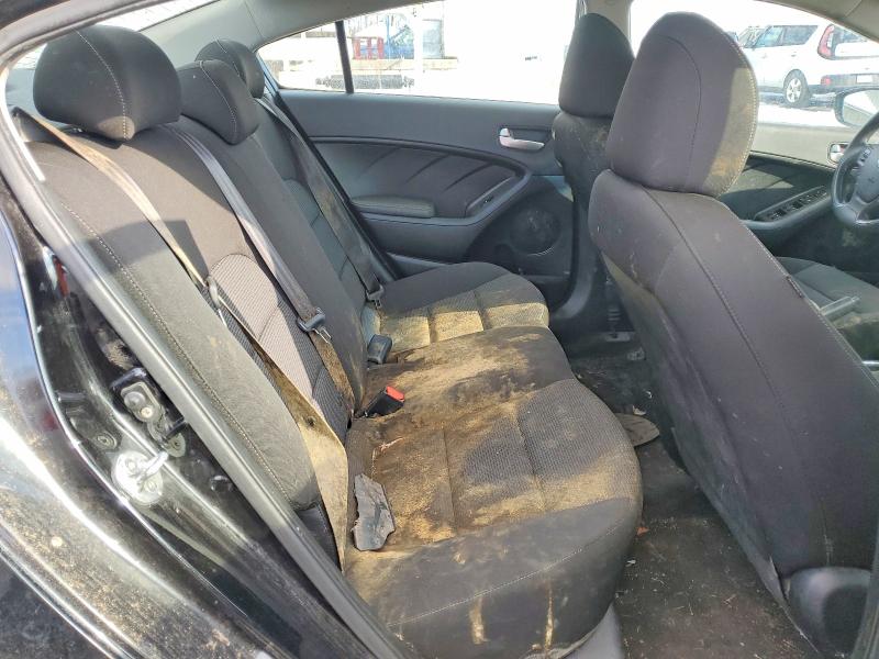 Фото 10 - KIA FORTE