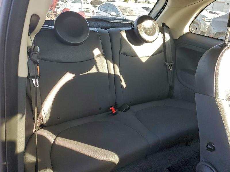 Фото 10 - FIAT 500