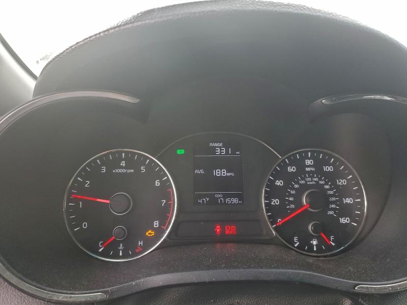 Фото 9 - KIA FORTE