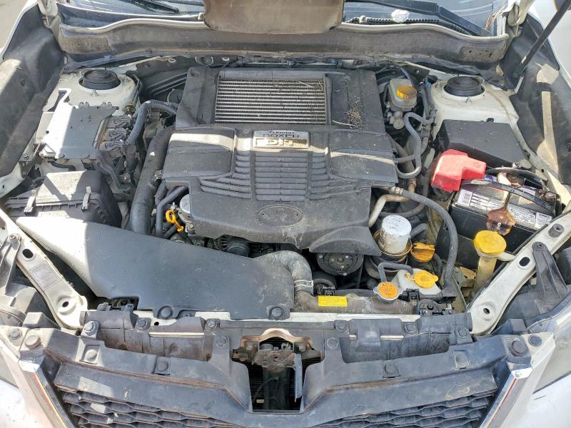 Фото 12 - SUBARU FORESTER