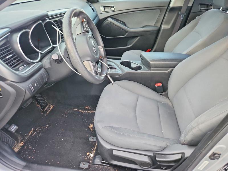 Фото 7 - KIA OPTIMA