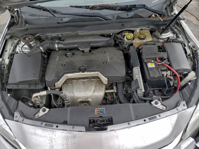 Фото 11 - CHEVROLET MALIBU