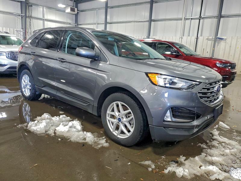 Фото 4 - FORD EDGE