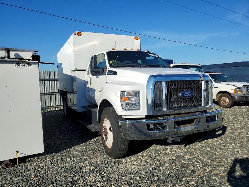 FORD F750 2016 VIN 1FDNX7DC0GDA06619