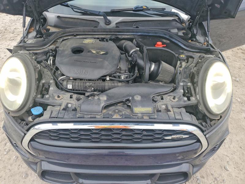 MINI COOPER 2016 VIN WMWXM9C51GT996722