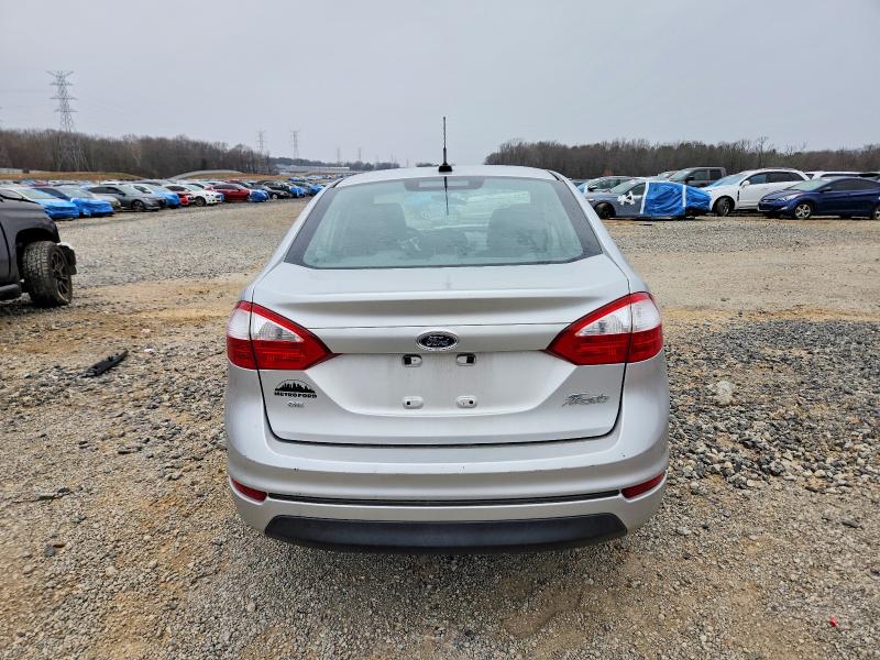 Фото 6 - FORD FIESTA