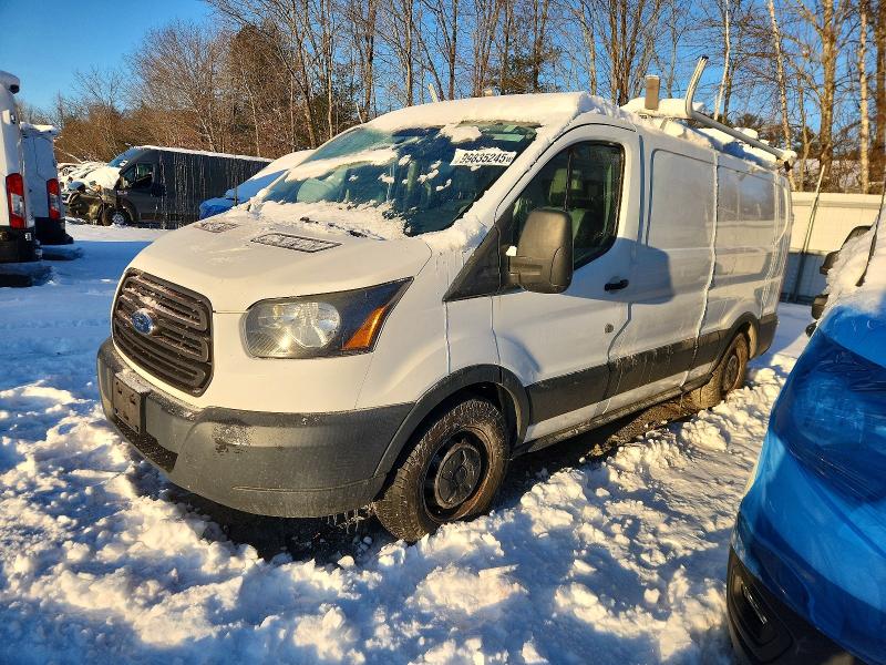 Фото 1 - FORD TRANSIT