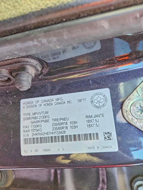 Фото 14 - HONDA CRV