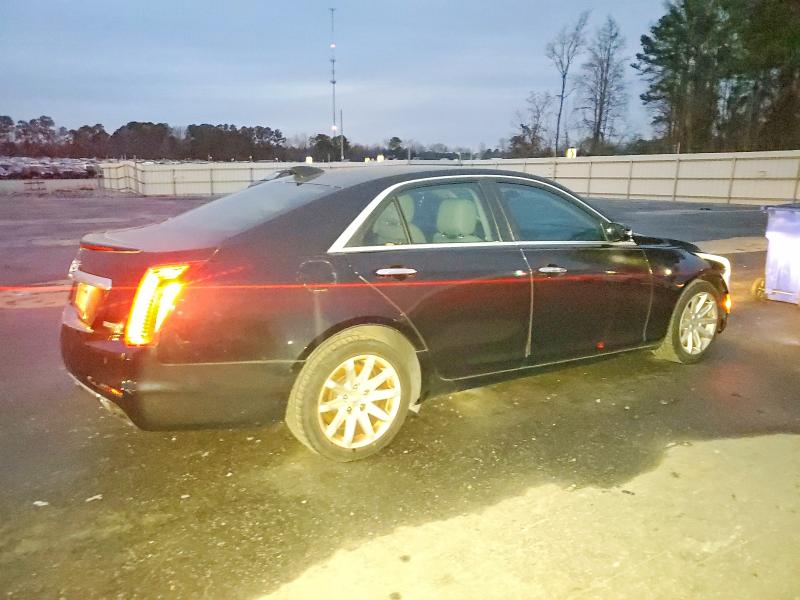 CADILLAC CTS 2015 VIN 1G6AP5SX0F0107116
