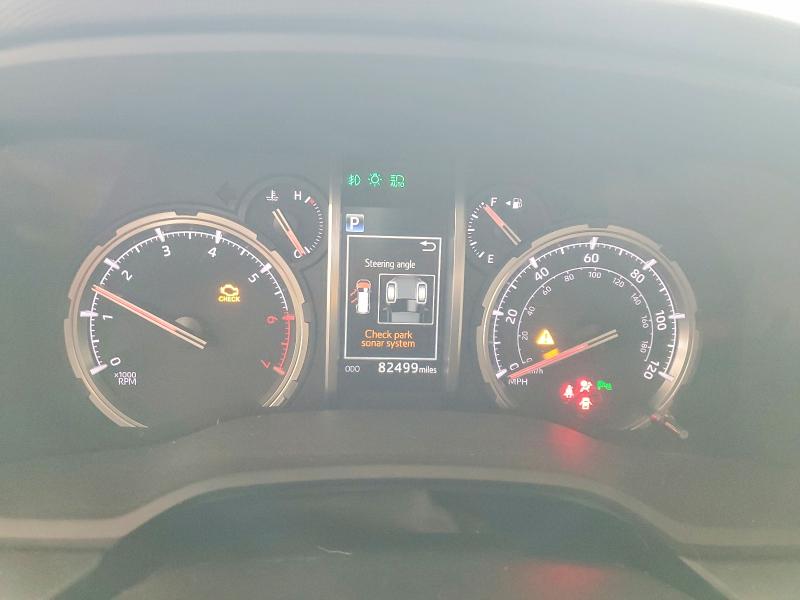 Фото 9 - TOYOTA 4RUNNER