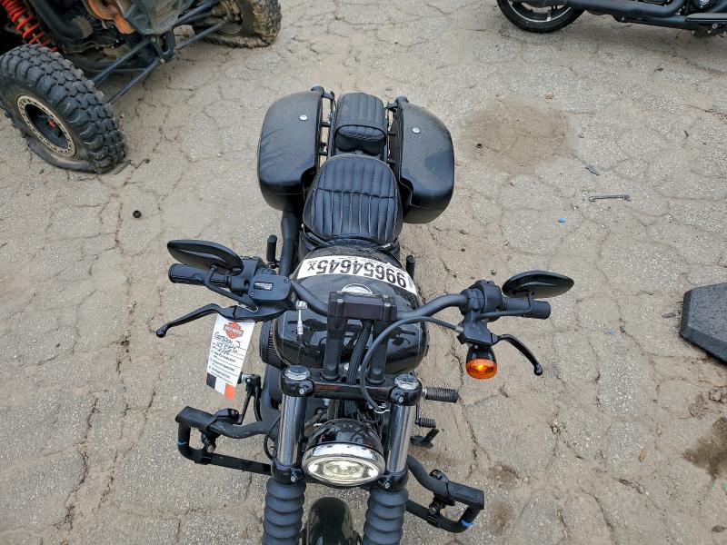 HARLEY-DAVIDSON FXBB 2020