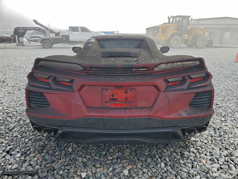 Фото 6 - CHEVROLET CORVETTE