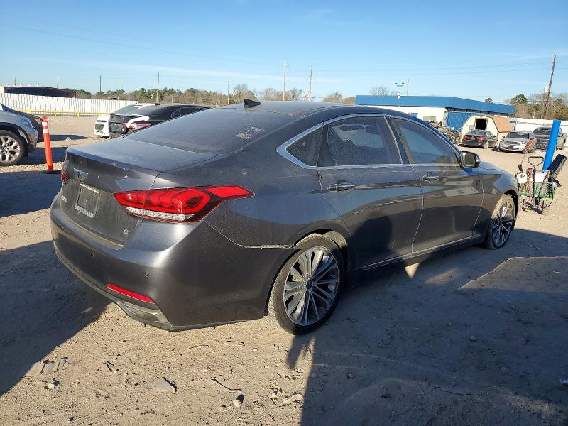 Фото 3 - HYUNDAI GENESIS