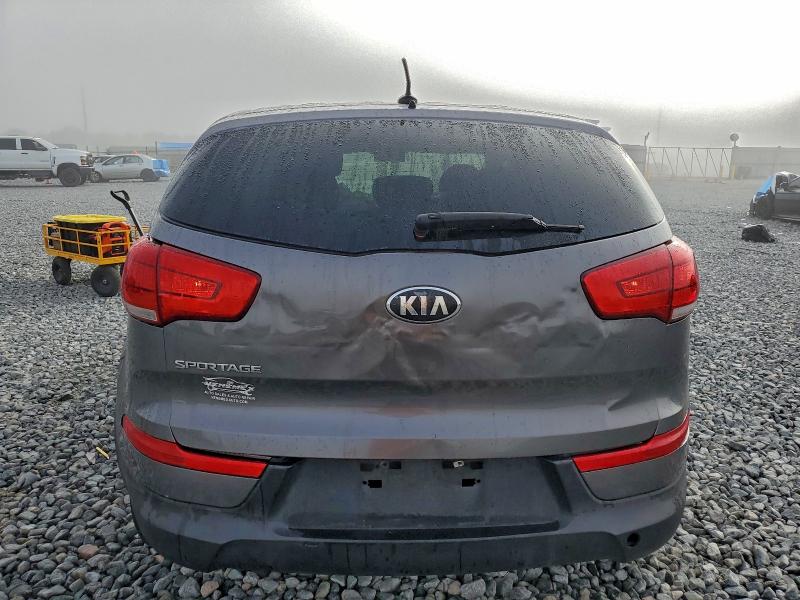 Фото 6 - KIA SPORTAGE