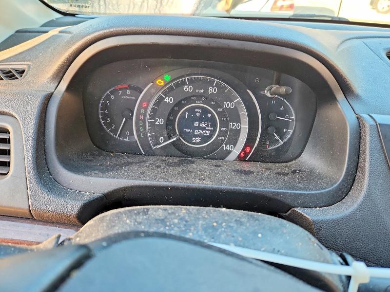 Фото 9 - HONDA CRV