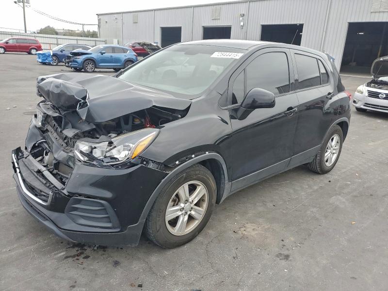 Фото 1 - CHEVROLET TRAX