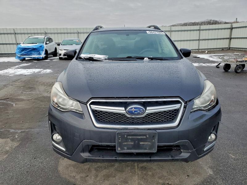 Фото 5 - SUBARU CROSSTREK