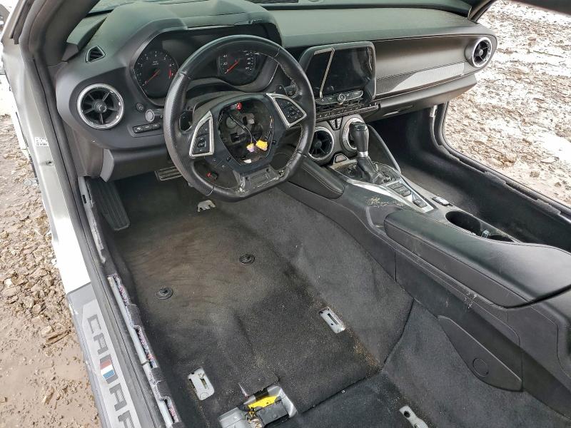 Фото 8 - CHEVROLET CAMARO