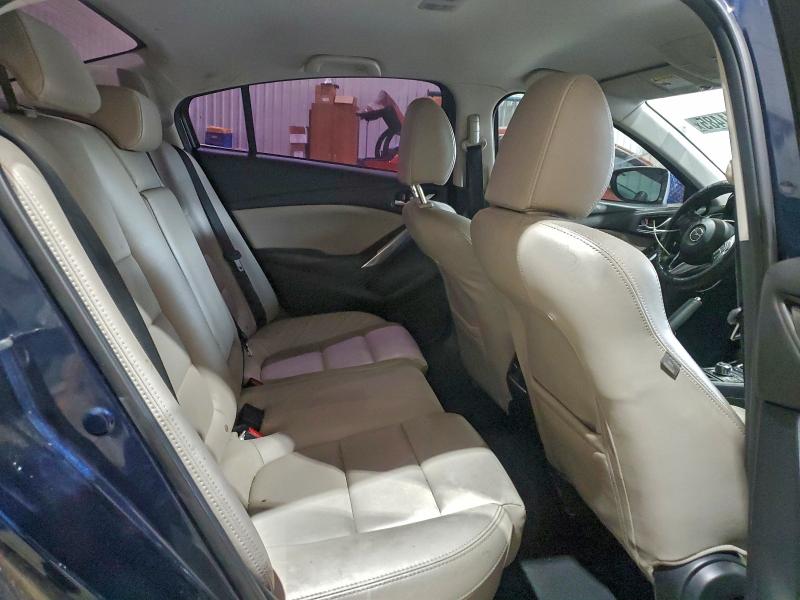 MAZDA 6 2015 VIN JM1GJ1V62F1166859