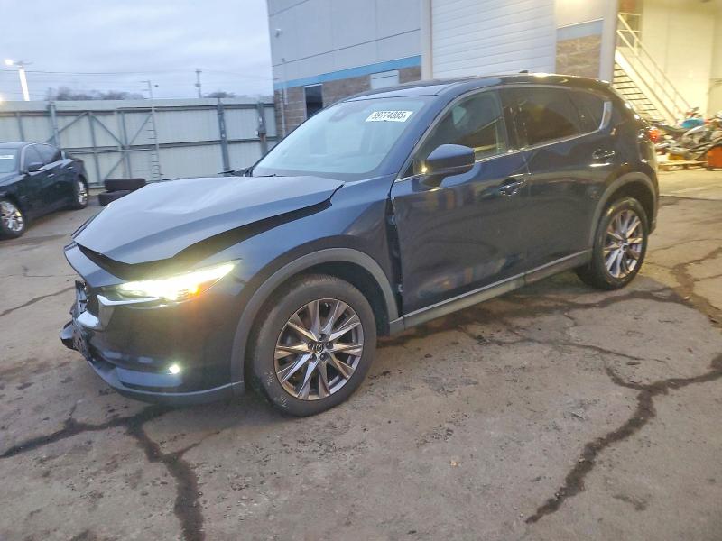 Фото 1 - MAZDA CX-5