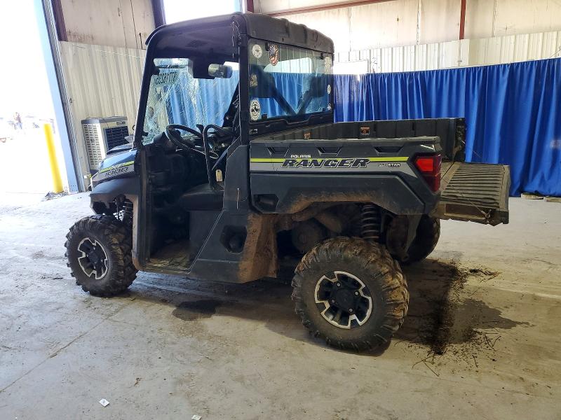 Фото 3 - POLARIS SIDEBYSIDE