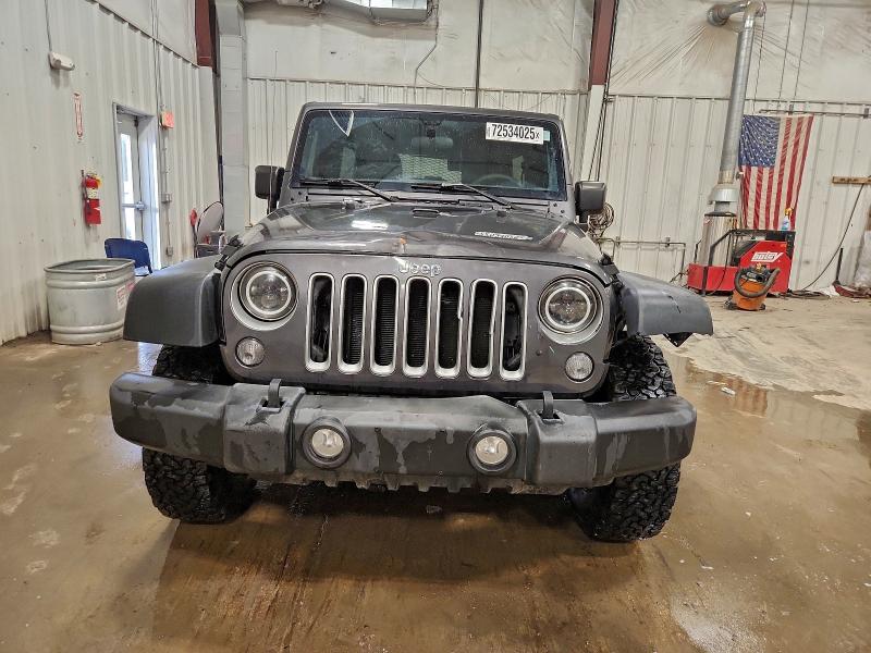 Фото 5 - JEEP WRANGLER