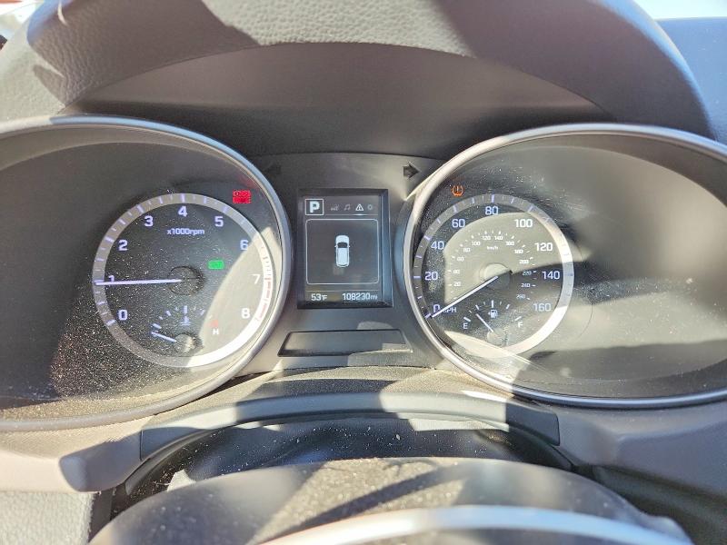 Фото 9 - HYUNDAI SANTA FE