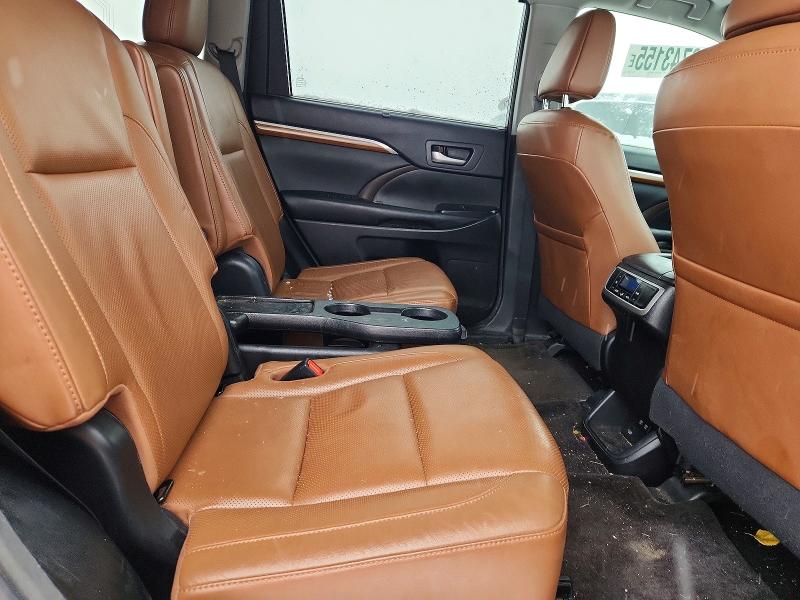 Фото 11 - TOYOTA HIGHLANDER