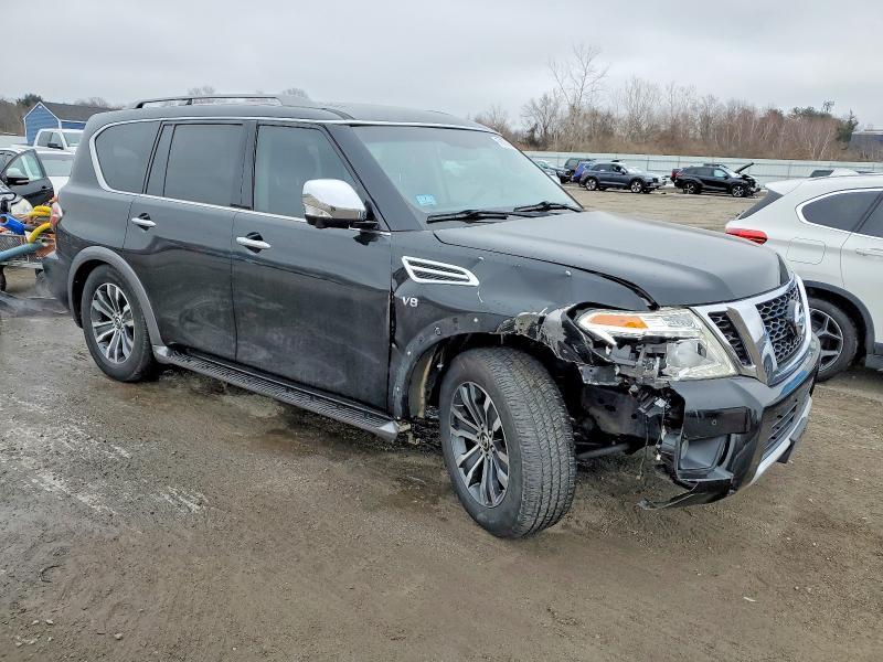 Фото 4 - NISSAN ARMADA