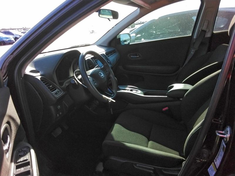 Фото 7 - HONDA HR-V