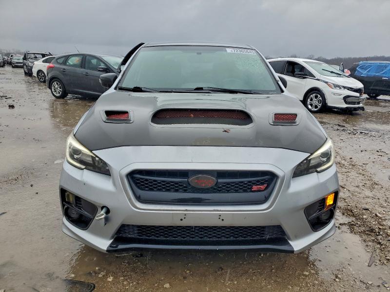 Фото 5 - SUBARU WRX