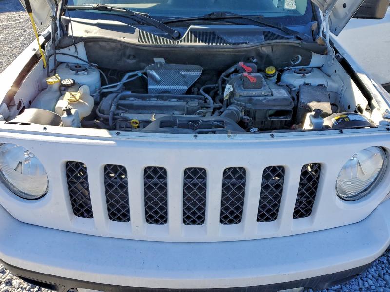 Фото 11 - JEEP PATRIOT