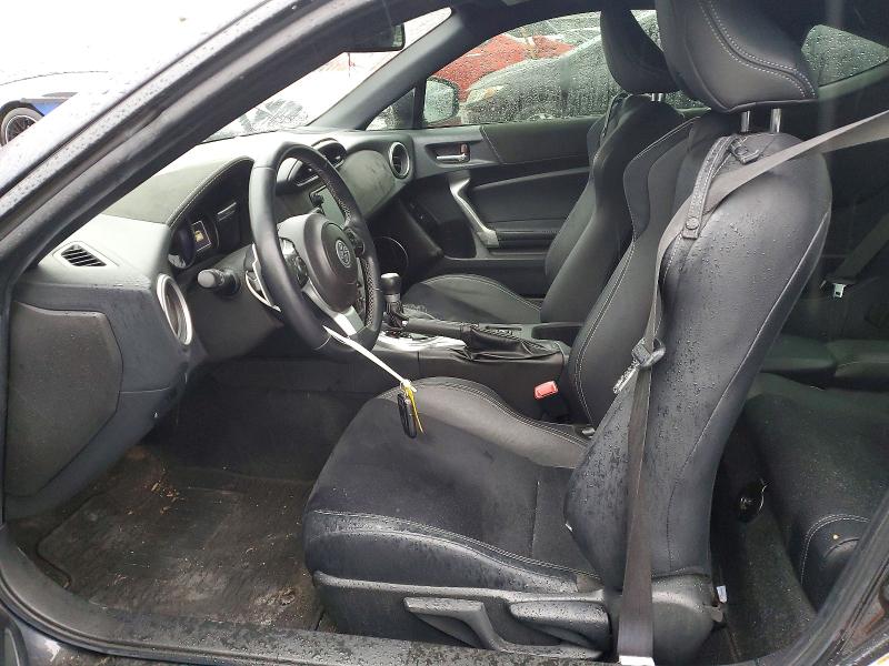 TOYOTA 86 2019 VIN JF1ZNAE19K8703185