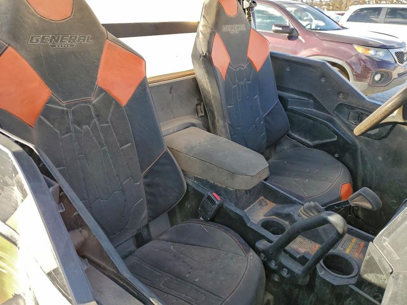 POLARIS GENERAL 2018