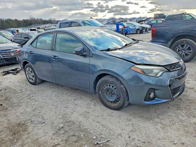 Фото 4 - TOYOTA COROLLA