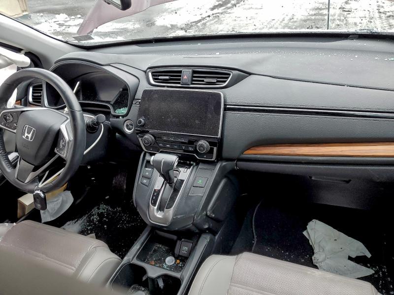 Фото 8 - HONDA CRV