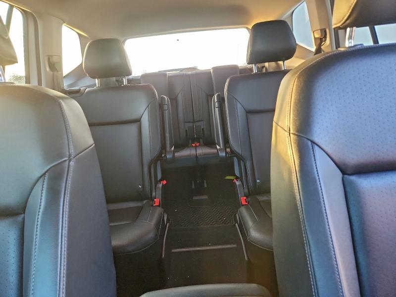 Фото 10 - VOLKSWAGEN ATLAS