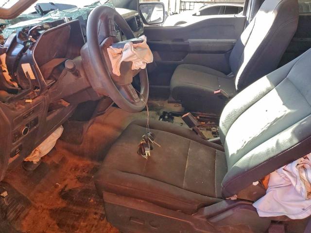 FORD F150 2022 VIN 1FTFW1P84NKE33746