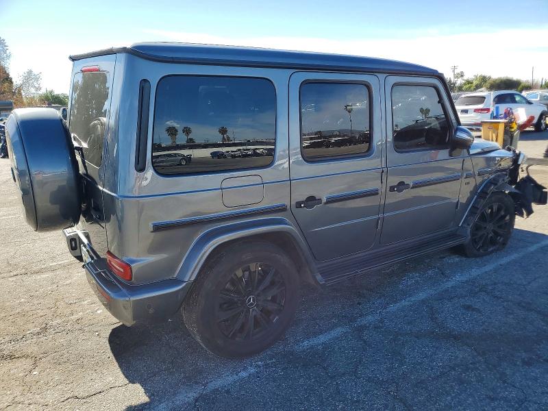 Фото 3 - MERCEDES-BENZ G-CLASS