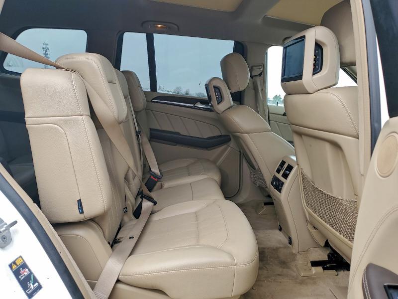 MERCEDES-BENZ GL-CLASS 2015 VIN 4JGDF2EE7FA461260