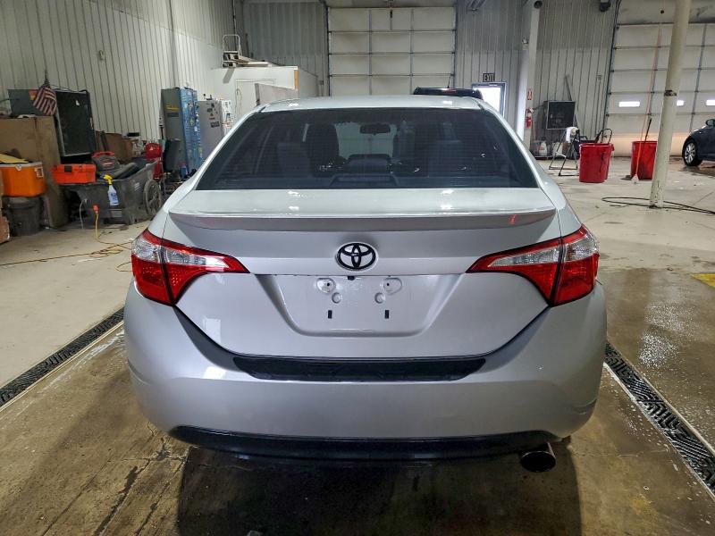 Фото 6 - TOYOTA COROLLA