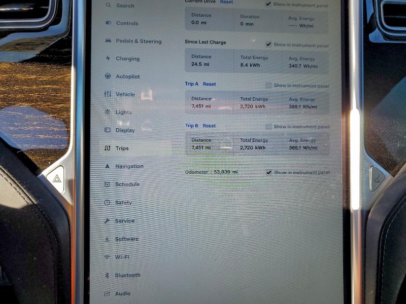 Фото 9 - TESLA MODEL S