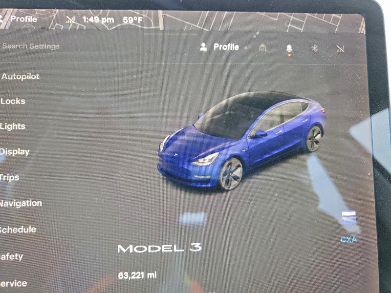Фото 9 - TESLA MODEL 3
