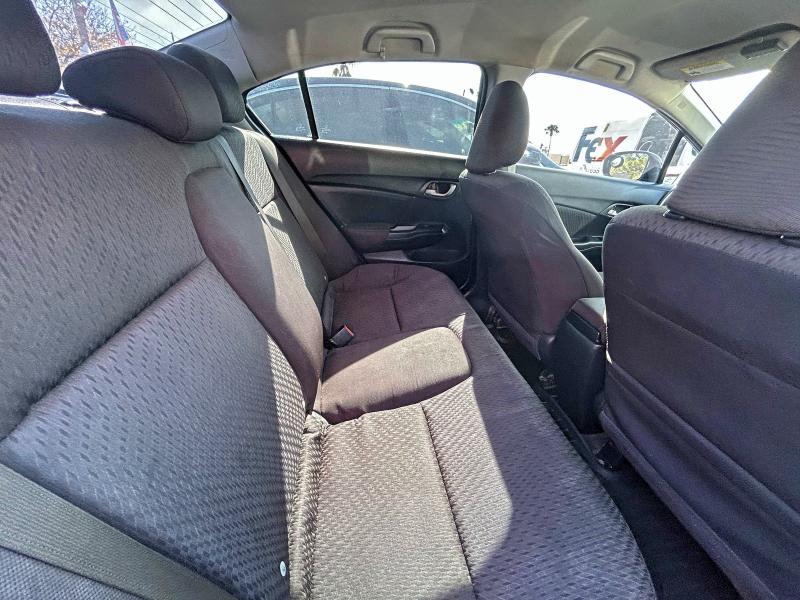 Фото 6 - HONDA CIVIC