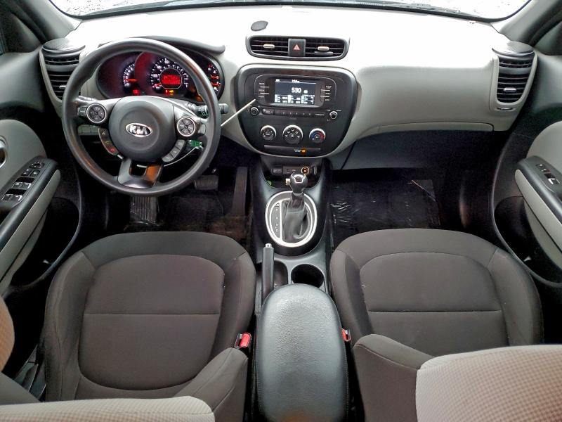 Фото 8 - KIA SOUL