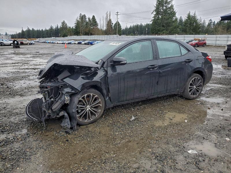 Фото 1 - TOYOTA COROLLA