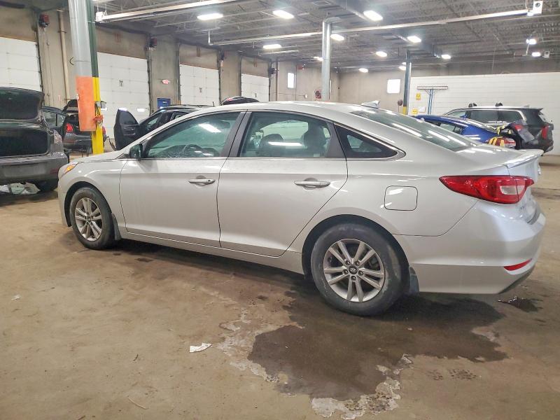 Фото 2 - HYUNDAI SONATA