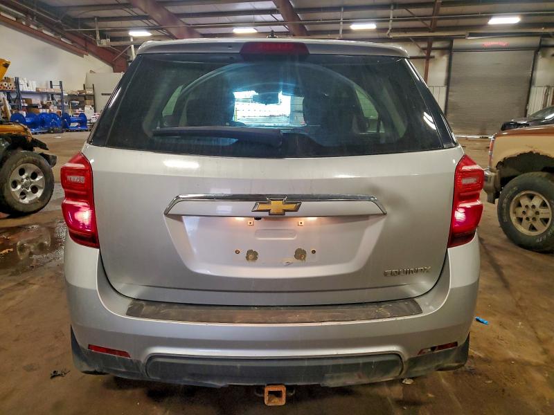 Фото 6 - CHEVROLET EQUINOX